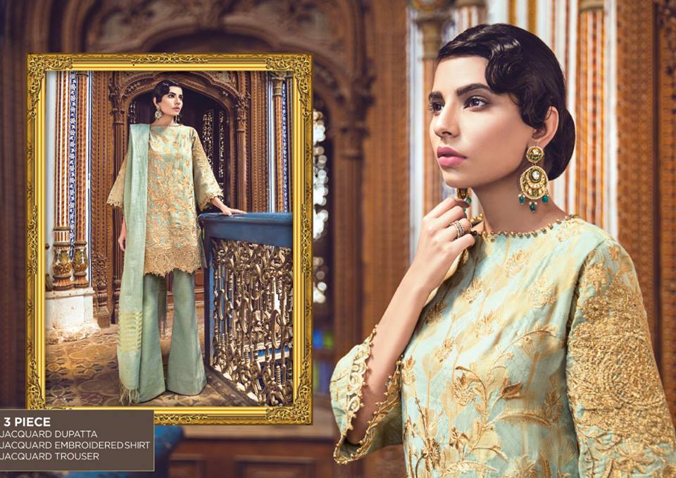 Alkaram Eid Collection 2018