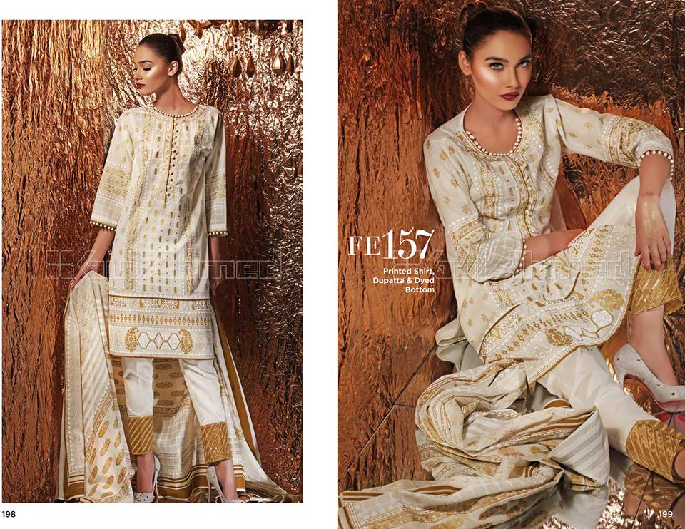 Pakistani Eid Collections 2018