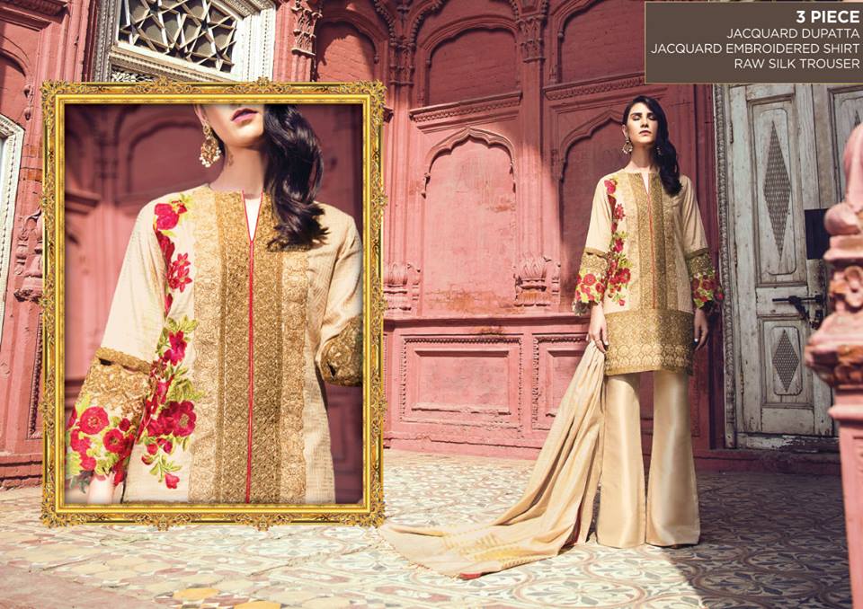 Pakistani Eid Dresses 2018 for Women