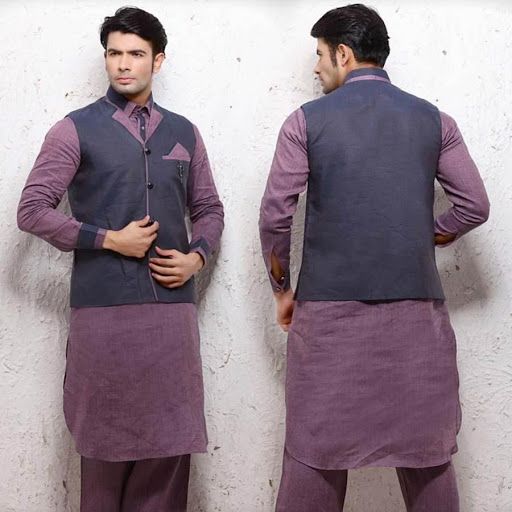 Pathani Suits with Waistcoat