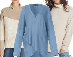 Top 5 Fall Sweater Trends 2020 for Women