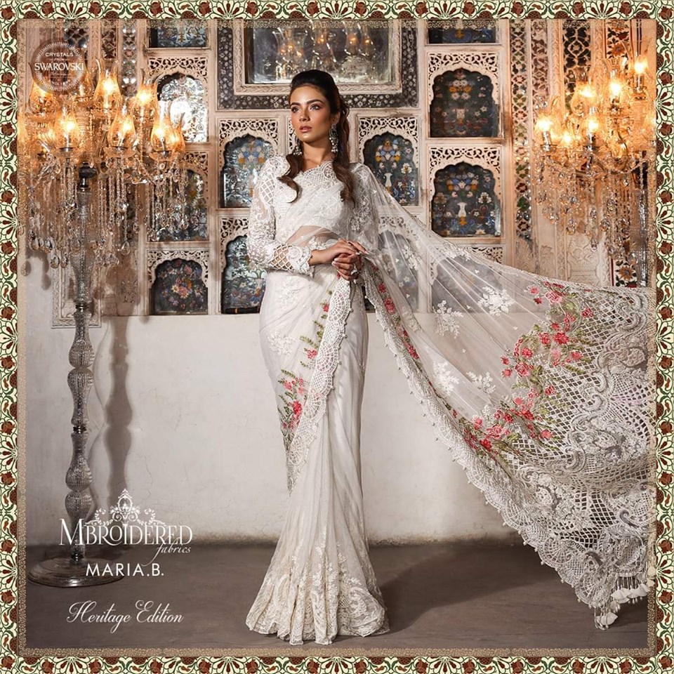 new saree designs 2021