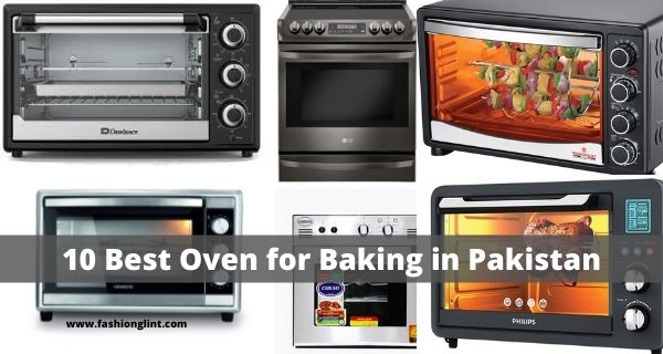 best electric oven for baking in Pakistan