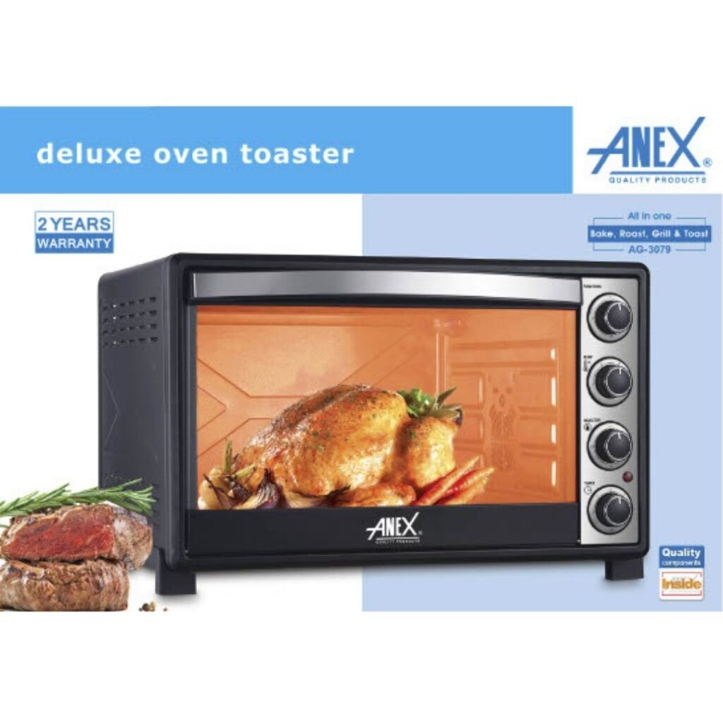 Anex baking oven price in Pakistan