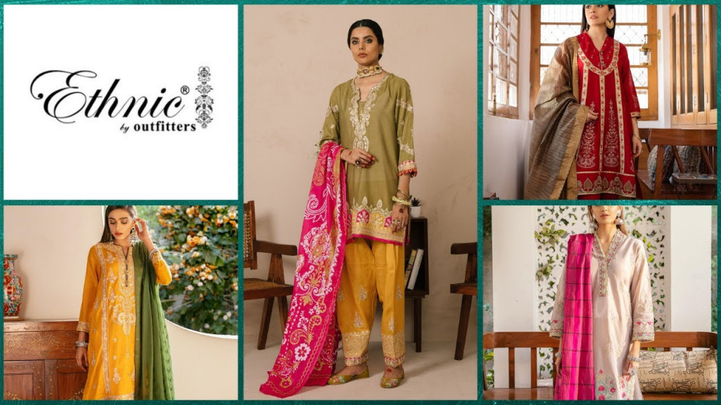 20 Top Female Clothing Brands in Pakistan