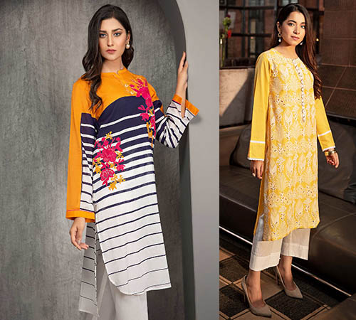 Top ladies clothing brands in Pakistan