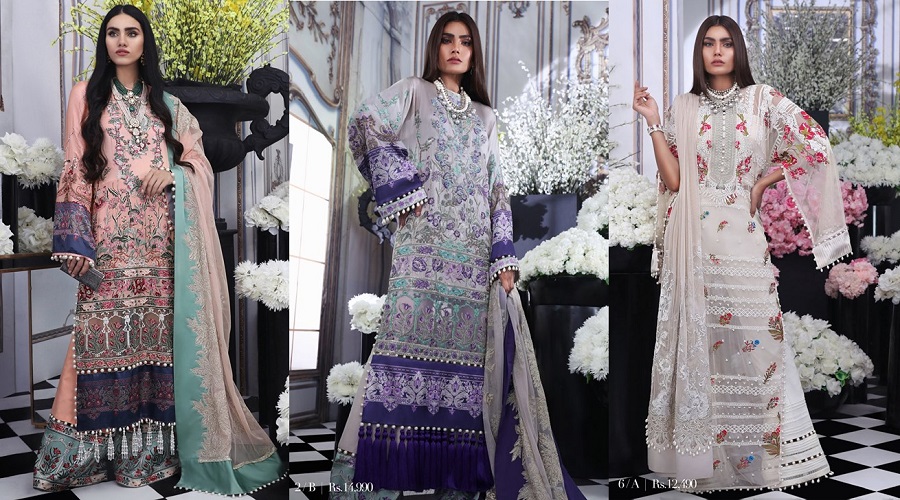 top ladies clothing brands in Pakistan