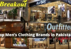 Top Men’s Clothing Brands in Pakistan