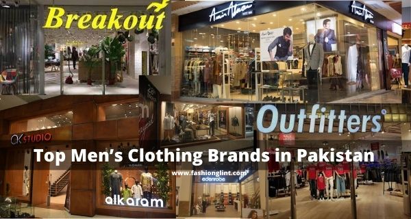 Top Men’s Clothing Brands in Pakistan