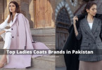 Long Coats Brands in Pakistan