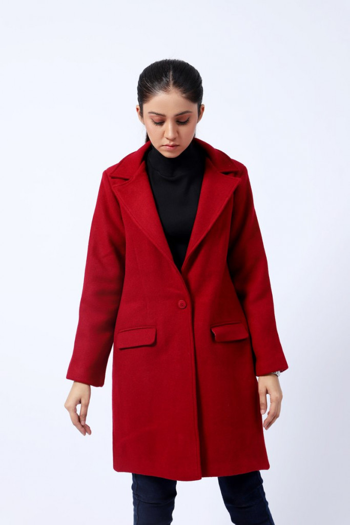 Ladies Coat in Pakistan