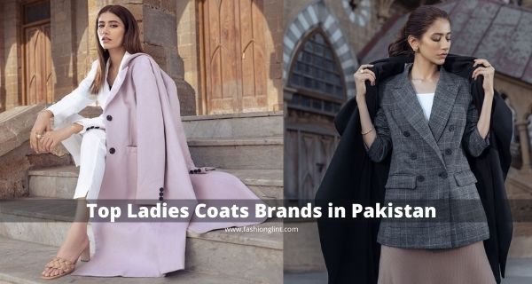 Long Coats Brands in Pakistan